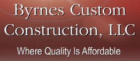 Byrnes Custom Construction, LLC Logo