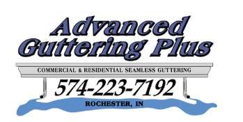 Advanced Guttering Plus Logo