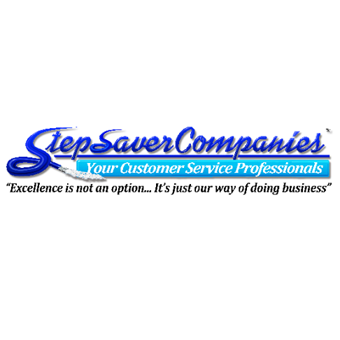 Step Saver, Inc. Logo