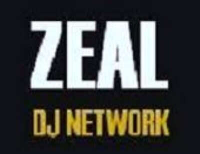 Zeal DJ Network Logo