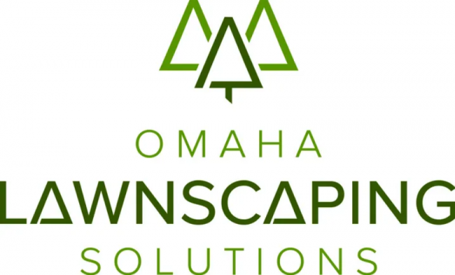 Omaha Lawnscaping Solutions Logo