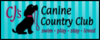 CJ's Canine Country Club, LLC Logo