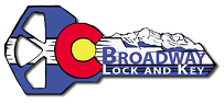 Broadway Lock and Key, LLC Logo