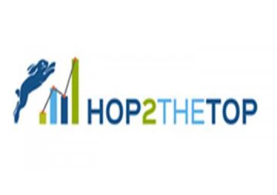 Hop2TheTop, LLC Logo