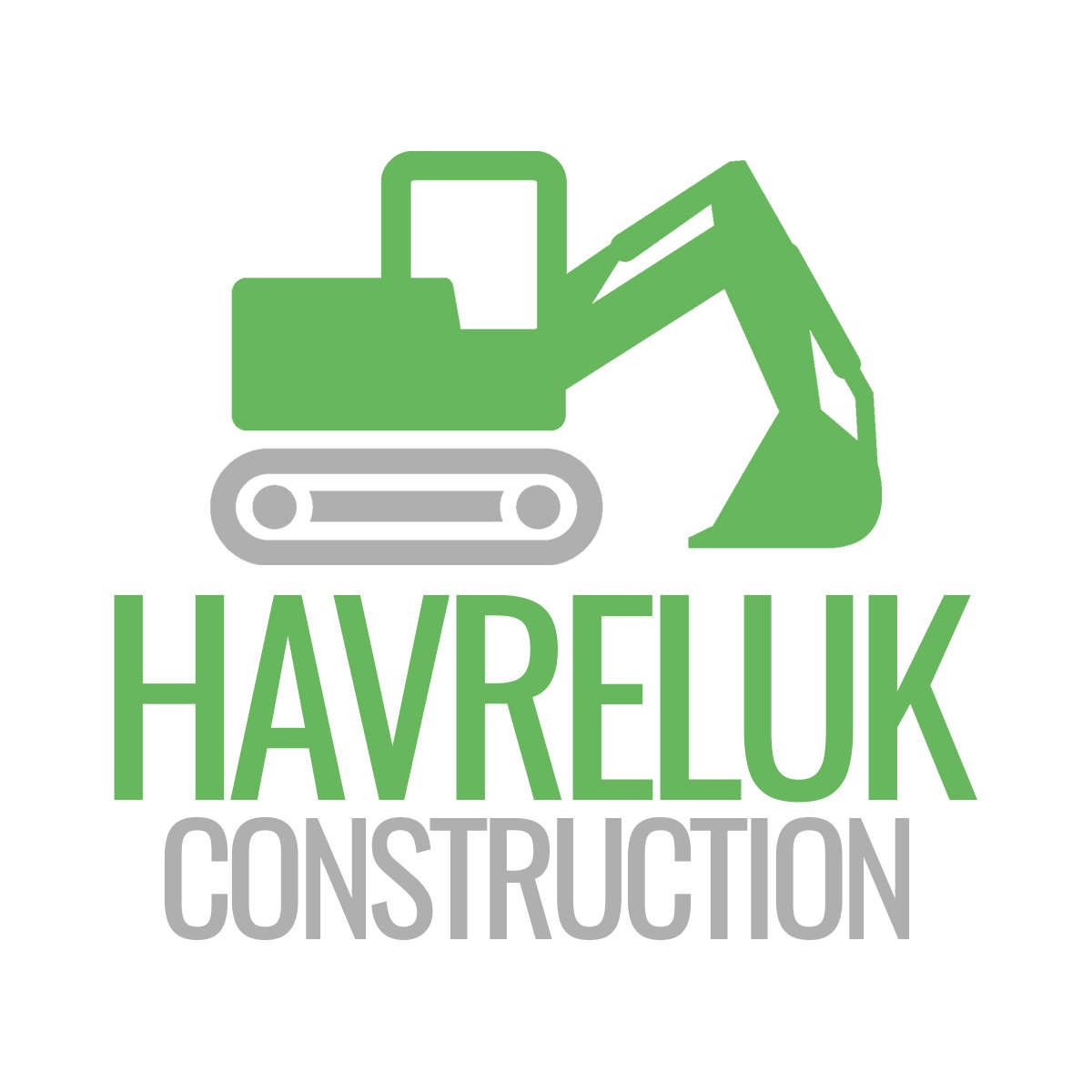 Havreluk Construction, LLC Logo