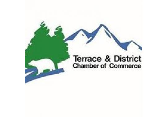 Terrace & District Chamber Of Commerce Logo