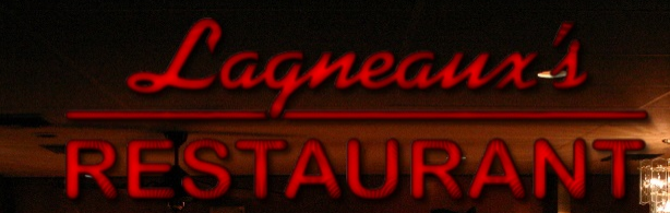 Lagneaux's Seafood Restaurant Logo