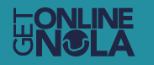 Get Online NOLA Logo