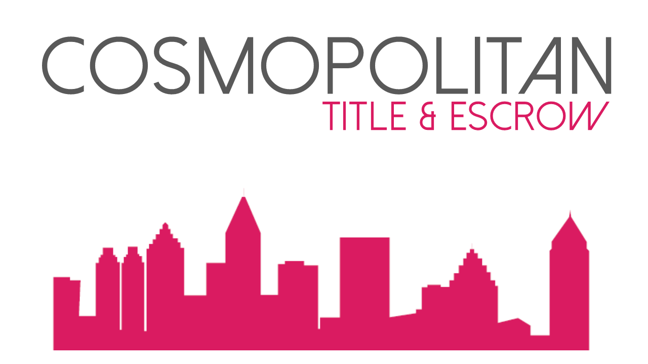 Cosmopolitan Title & Escrow, LLC Logo