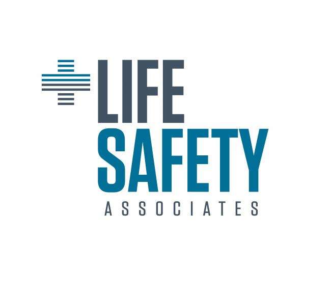 Life Safety Associates Logo