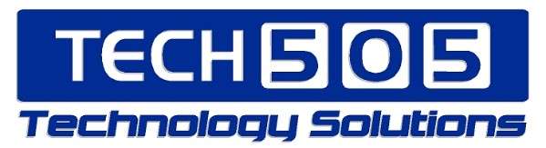 Tech505 Technology Solutions, LLC Logo