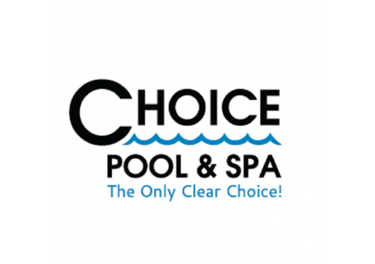 Choice Pool & Spa Logo