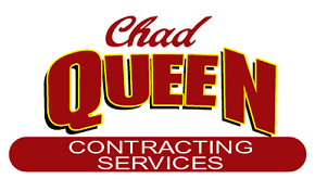 Chad Queen Contracting Services Logo