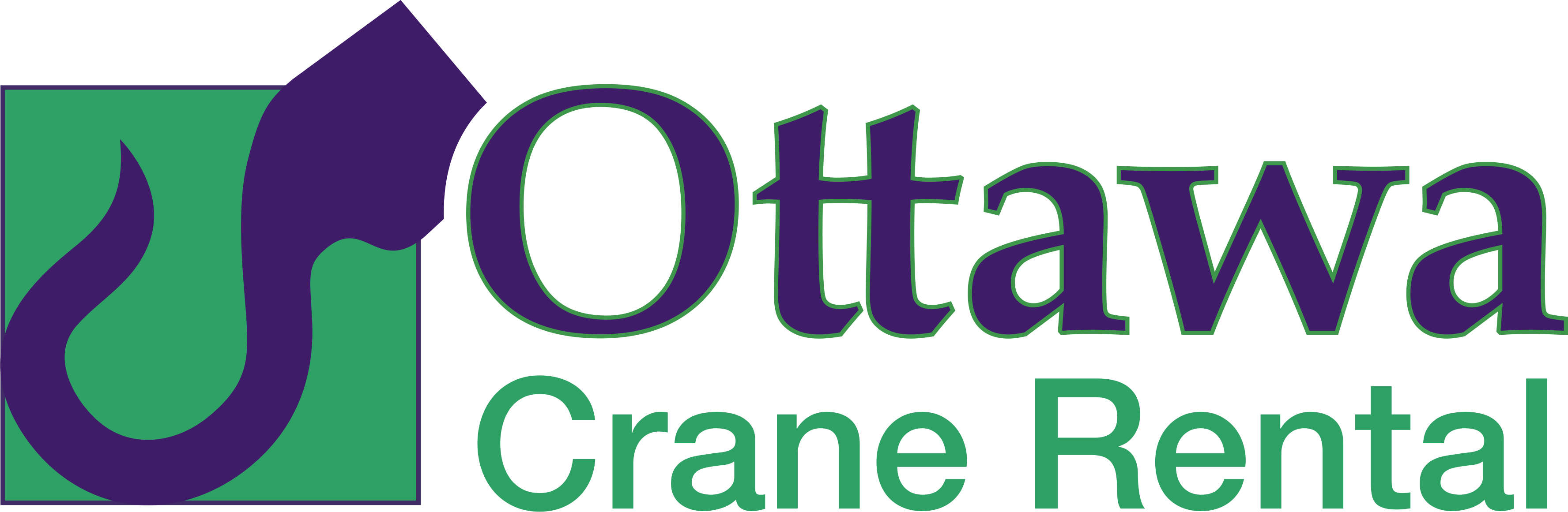 Ottawa Crane Rental Logo