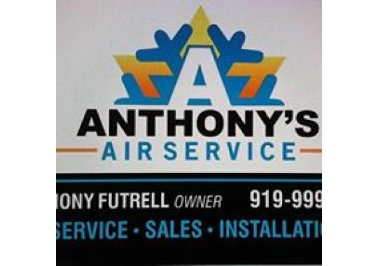 Anthony's Air Service, LLC Logo