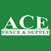 Ace Fence & Supply Logo