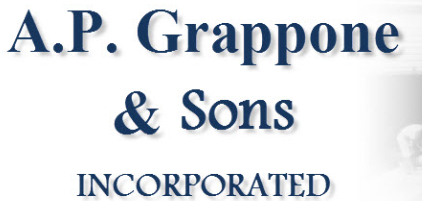 AP Grappone and Sons, Inc. Logo