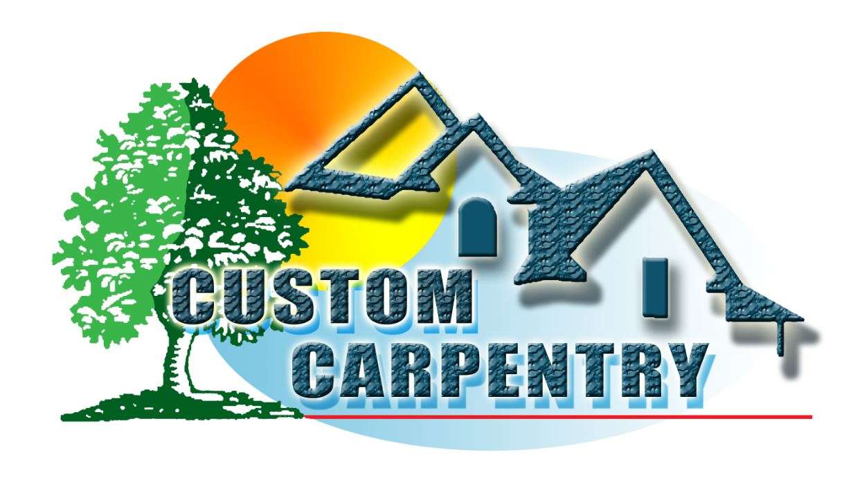 Custom Carpentry Logo