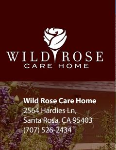 WildRose Care Home Logo