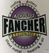 Fancher Fabrications, Inc. Logo