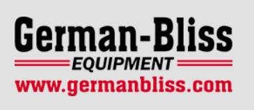 German-Bliss Equipment Inc. Logo