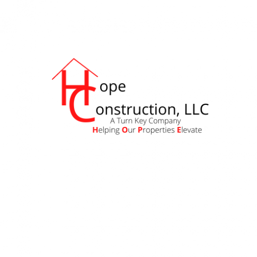 Hope Construction LLC Logo