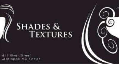 Salon Shades & Textures Logo
