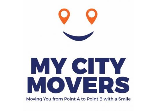 My City Movers Logo