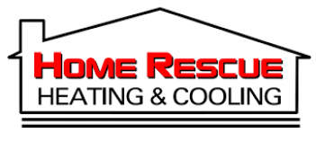 Home Rescue Heating & Cooling Logo