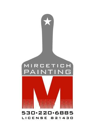 Kris Mircetich Painting Logo