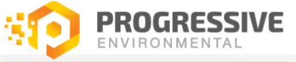 Progressive Environmental Inc. Logo