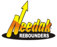 Needak Rebounders Logo