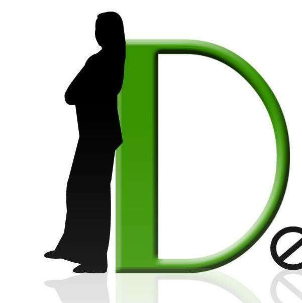 Dee the Tax Lady Logo