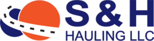 S & H Hauling, LLC Logo