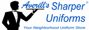 Averill's Sharper Uniforms Logo