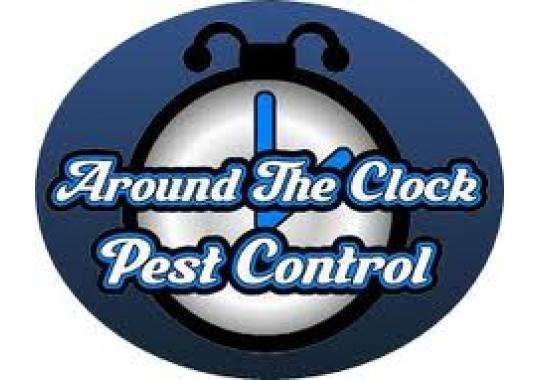 Around the Clock Pest Control LLC Logo