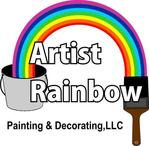 Artist Rainbow Painting and Decorating, LLC Logo