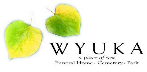 Wyuka Funeral Home & Cemetery Park Logo