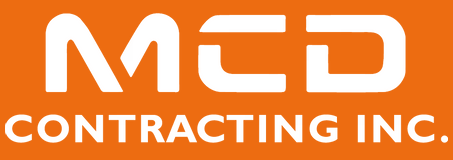 MCD Contracting Inc. Logo