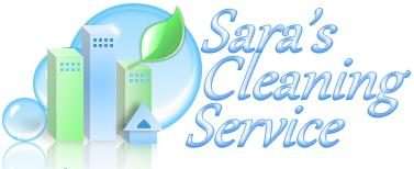 Sara's Cleaning Services Logo