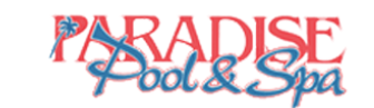 Paradise Pool & Spa Logo