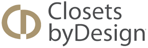 Closets By Design Chicago South Logo