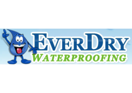 EverDry Waterproofing Logo