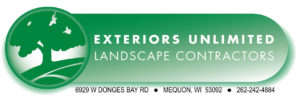 Exteriors Unlimited Landscape Contractors, Inc. Logo