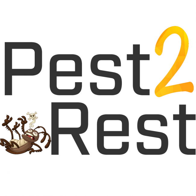 Pest2Rest, Inc. Logo