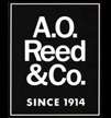 A O Reed & Co Logo