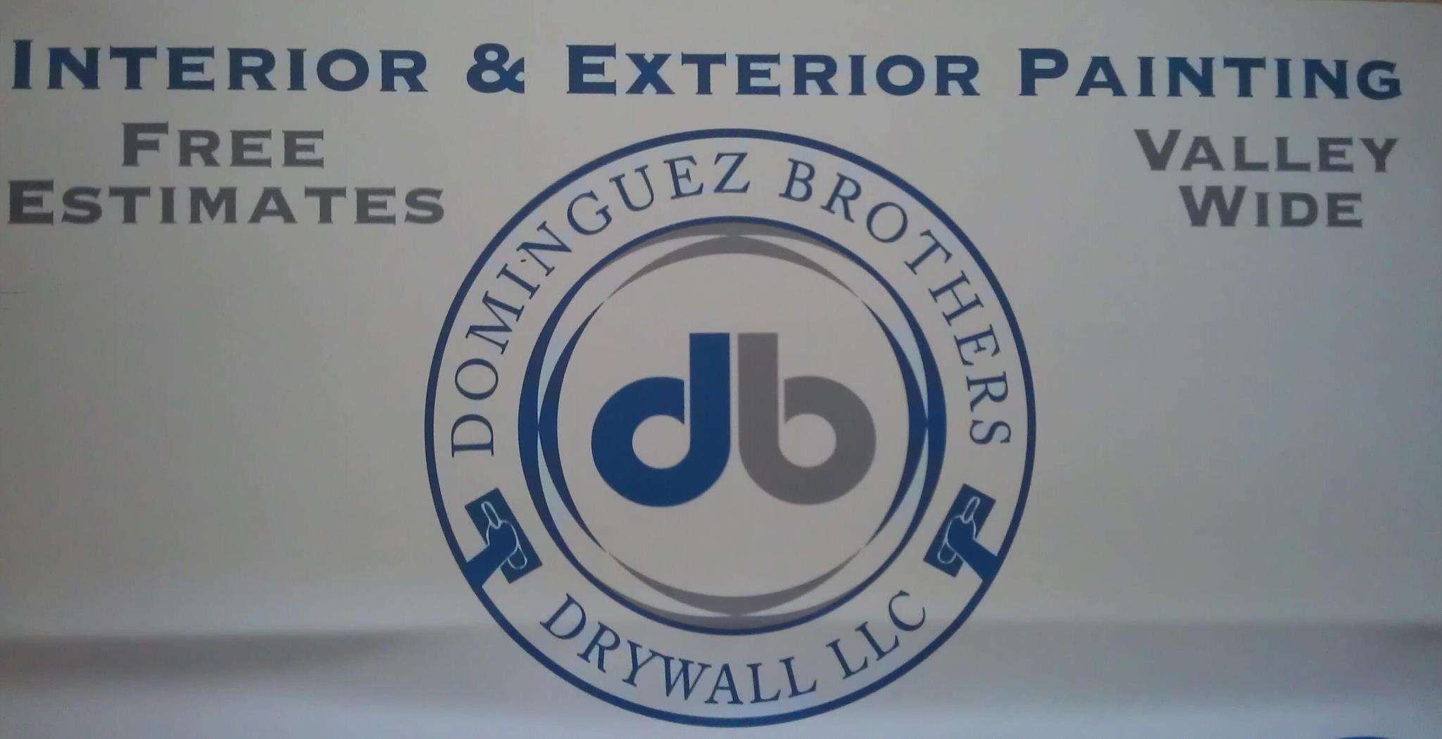 Dominguez Brothers Drywall LLC Logo