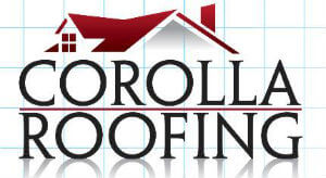 Corolla Roofing Logo