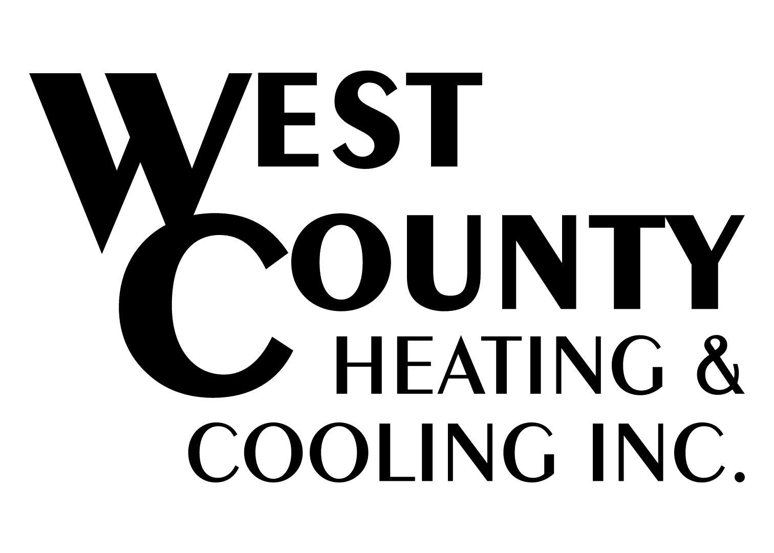 West County Heating & Cooling Logo