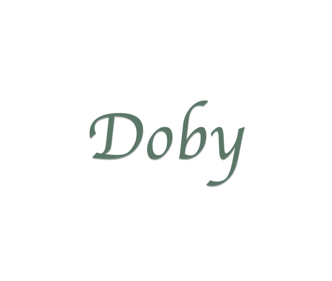 Doby Funeral Home Logo